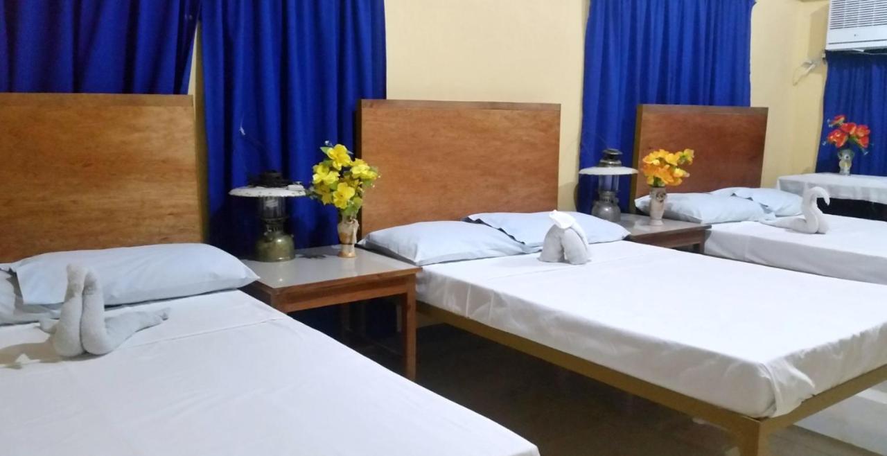 Tagudan Kubo Garden Hotel Tagudin Ngoại thất bức ảnh