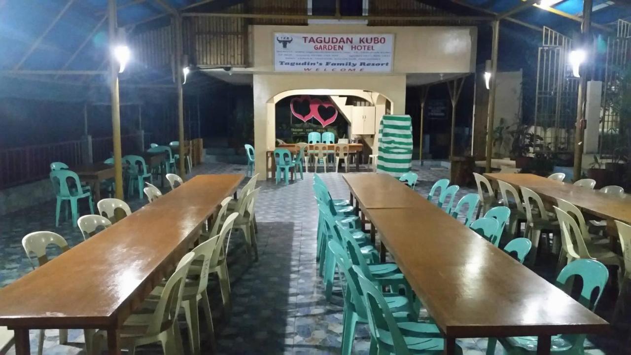 Tagudan Kubo Garden Hotel Tagudin Ngoại thất bức ảnh