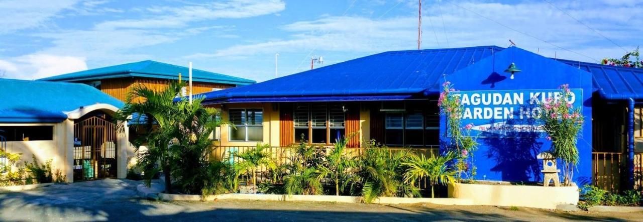 Tagudan Kubo Garden Hotel Tagudin Ngoại thất bức ảnh